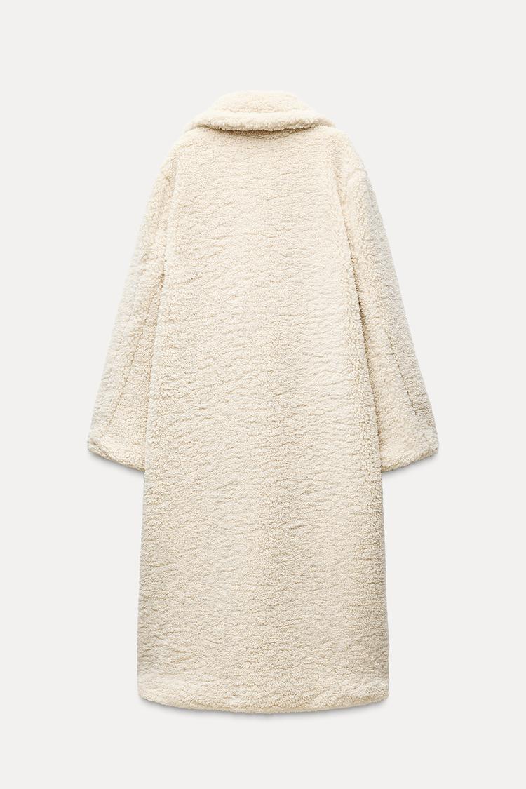 "Teresa" Teddymantel