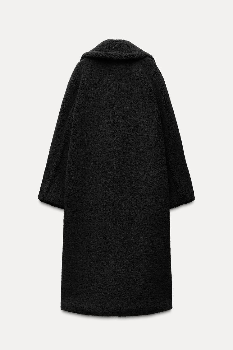 "Teresa" Teddymantel