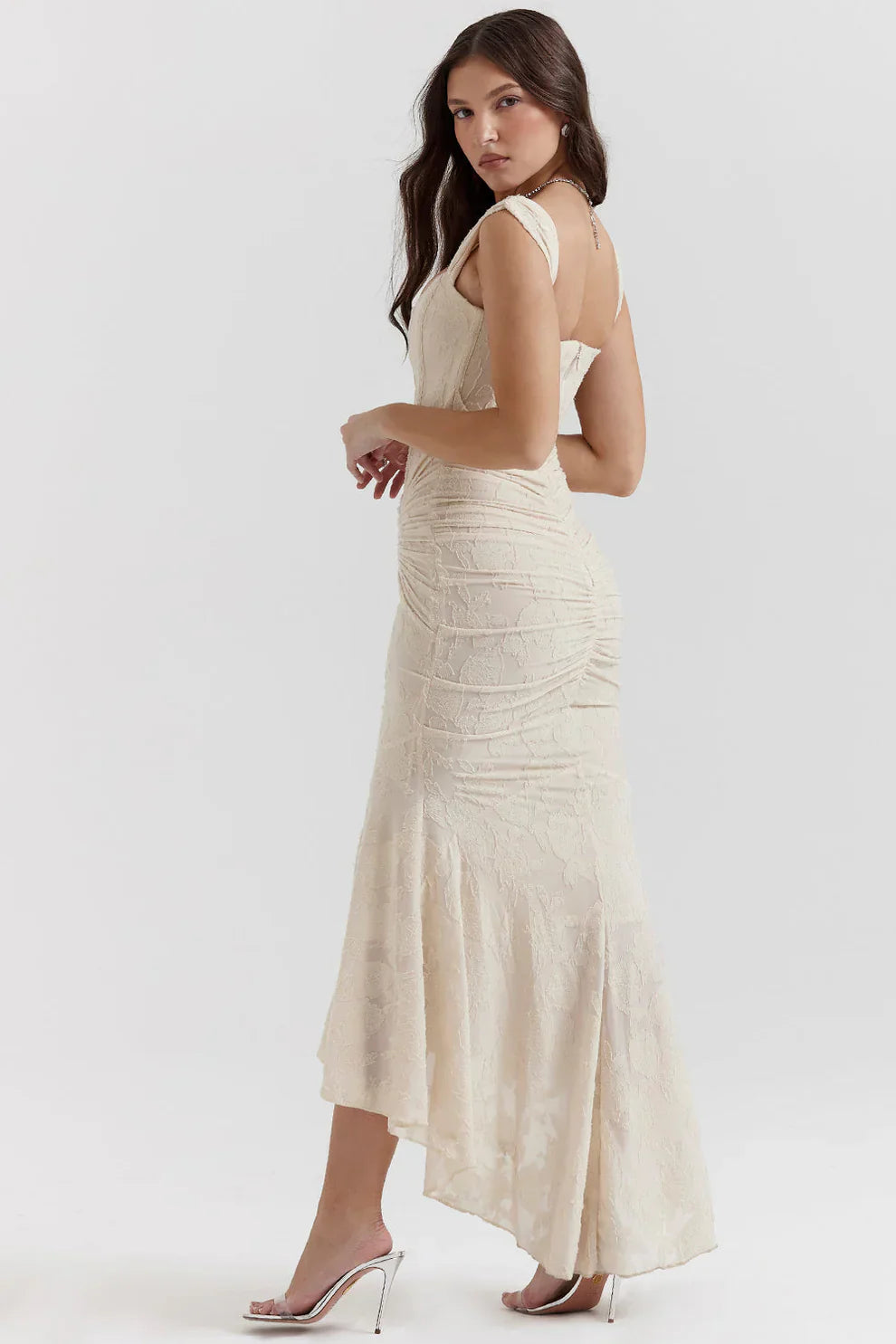 "Giulia" Maxikleid