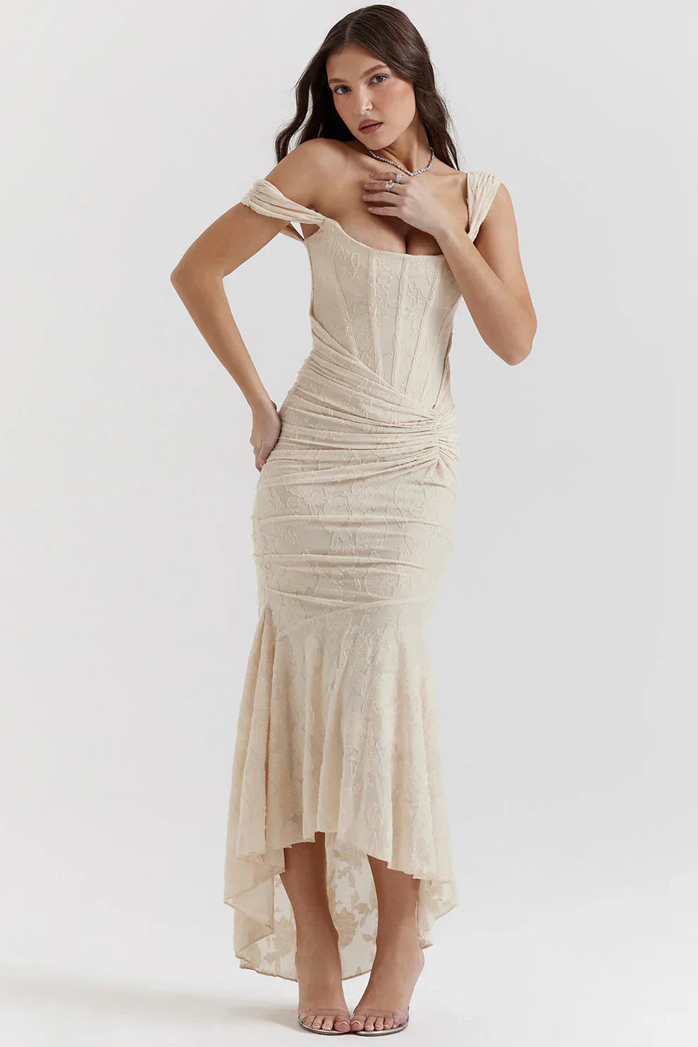 "Giulia" Maxikleid