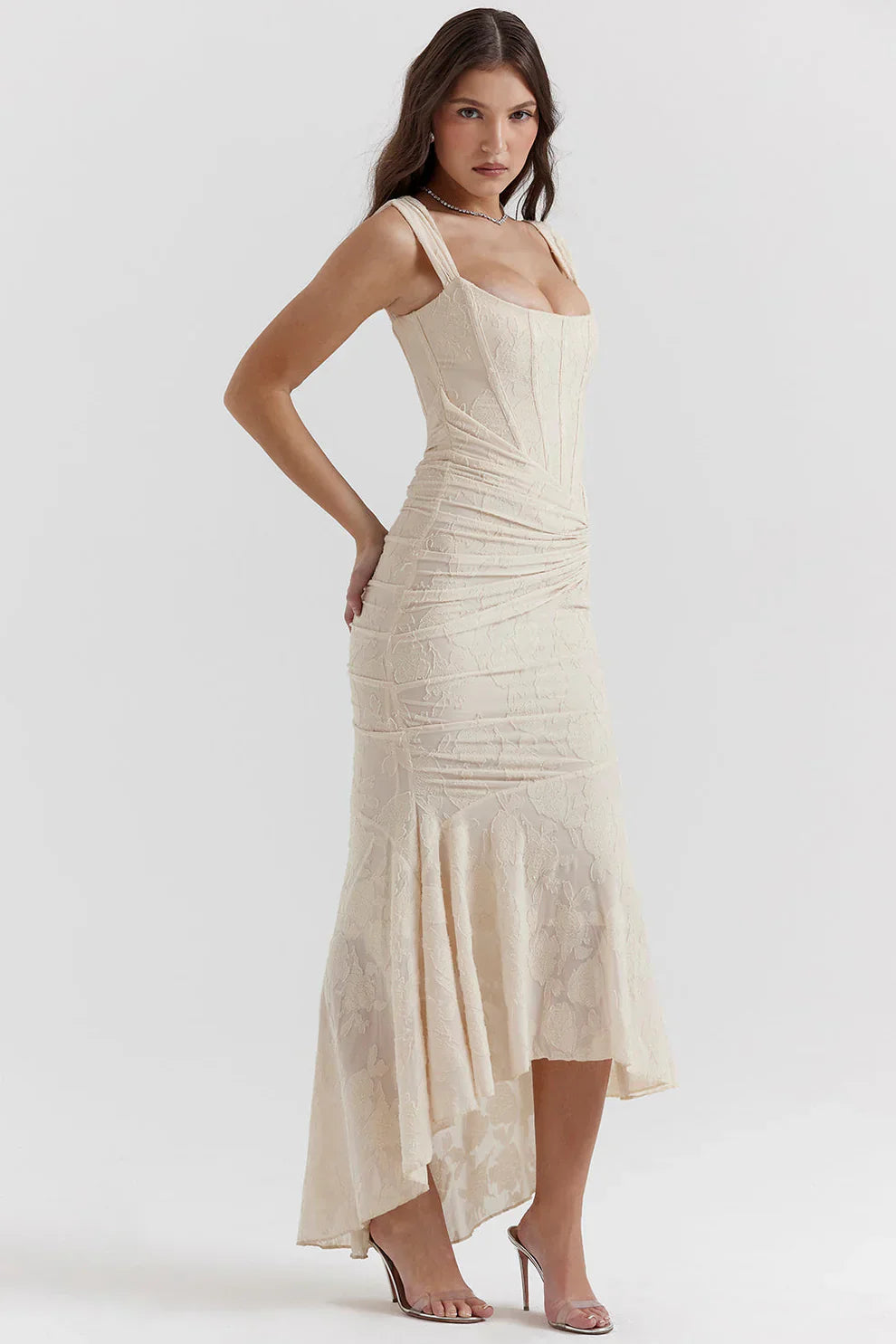 "Giulia" Maxikleid