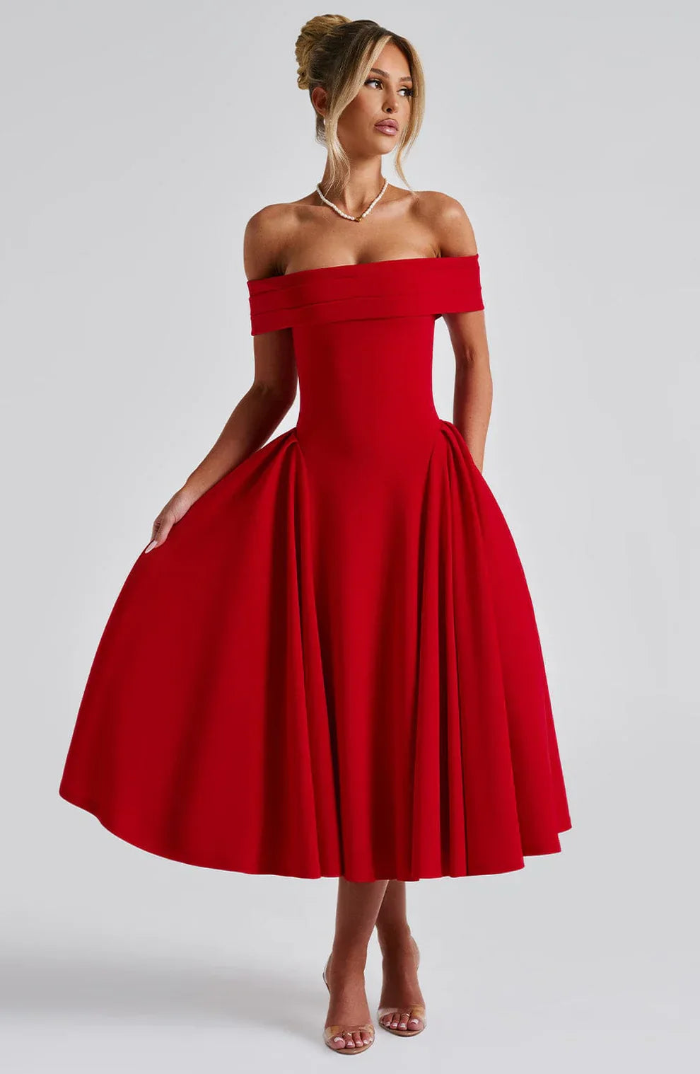 "Rebecca" Abendkleid