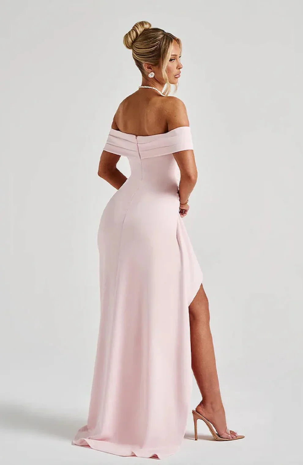 "Alina" Maxikleid