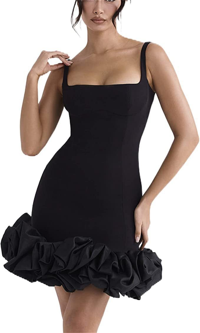 "Chiara" Minikleid