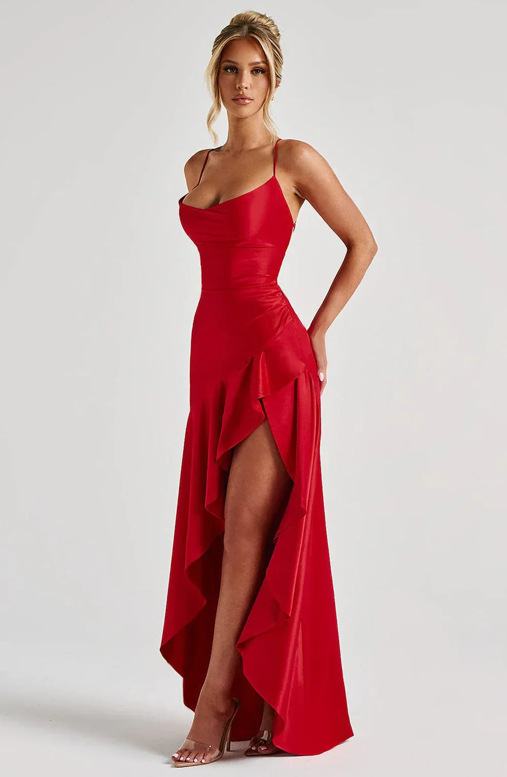 "Santina" Maxikleid