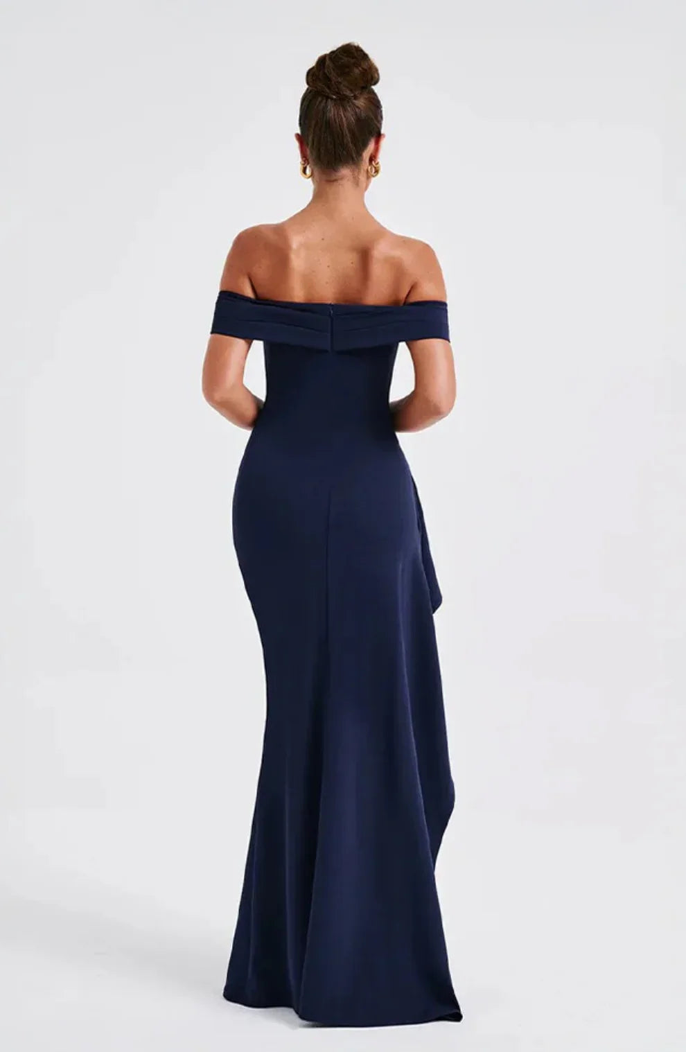 "Alina" Maxikleid