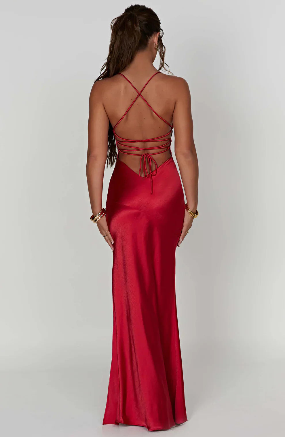 "Loura" Maxikleid