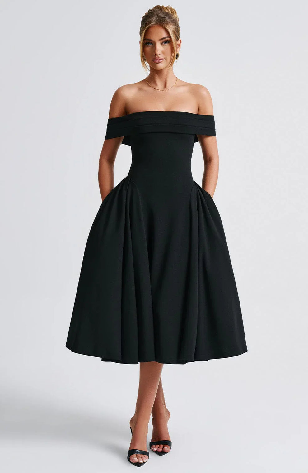 "Rebecca" Abendkleid