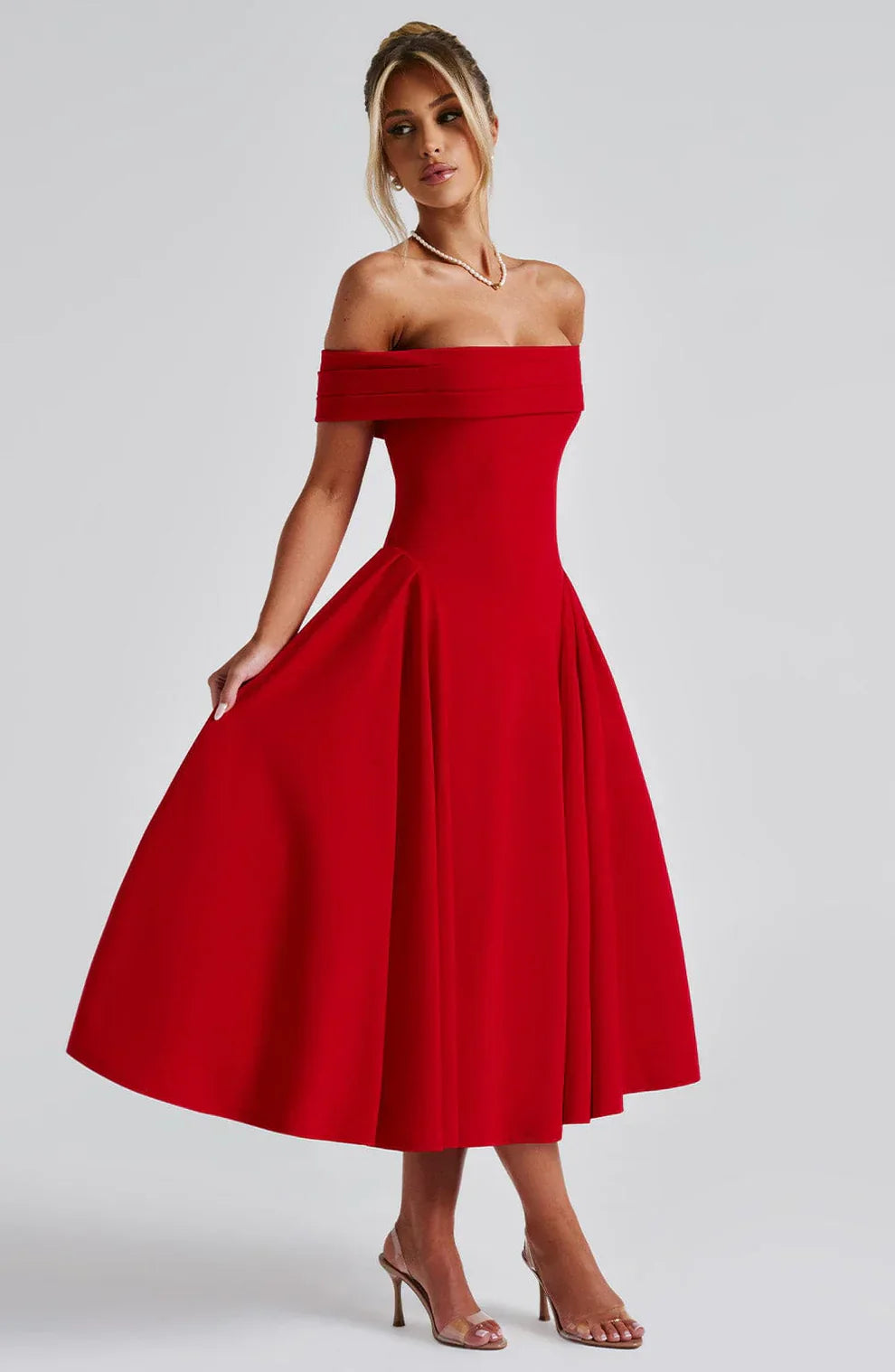 "Rebecca" Abendkleid