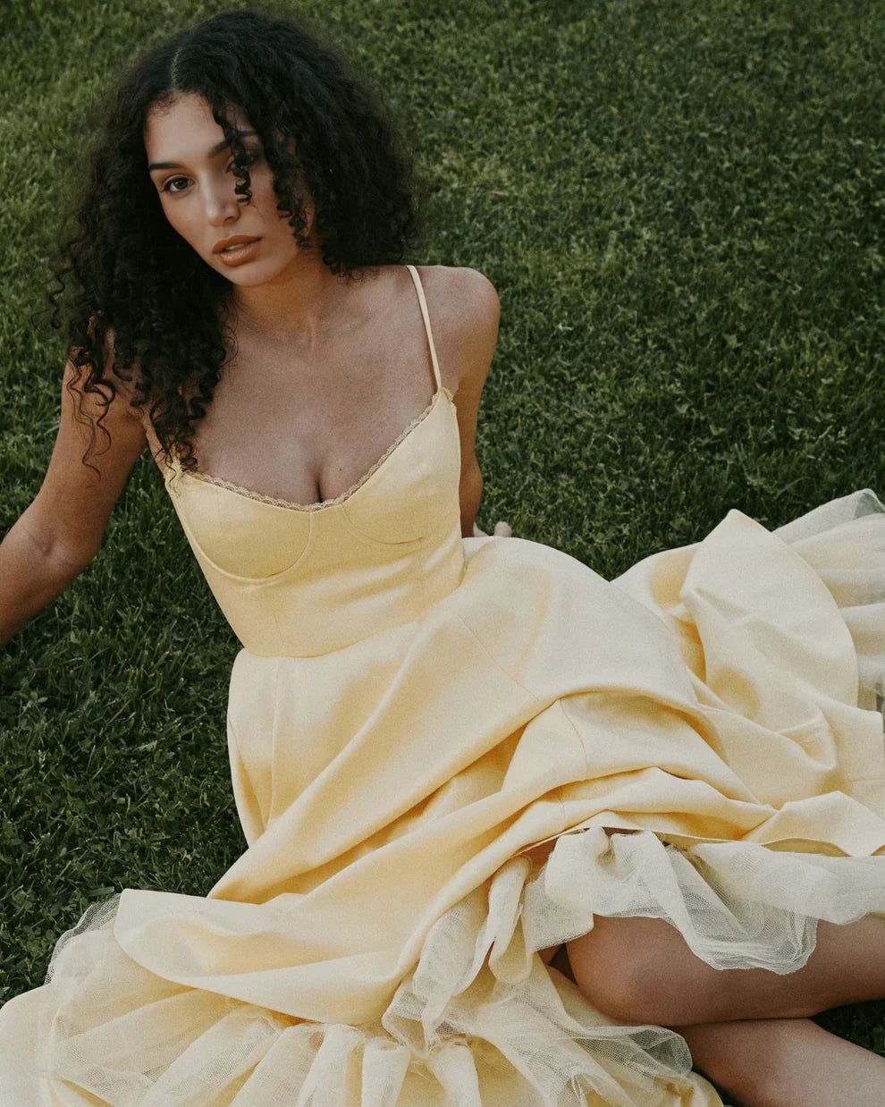 "Palina" Abendkleid