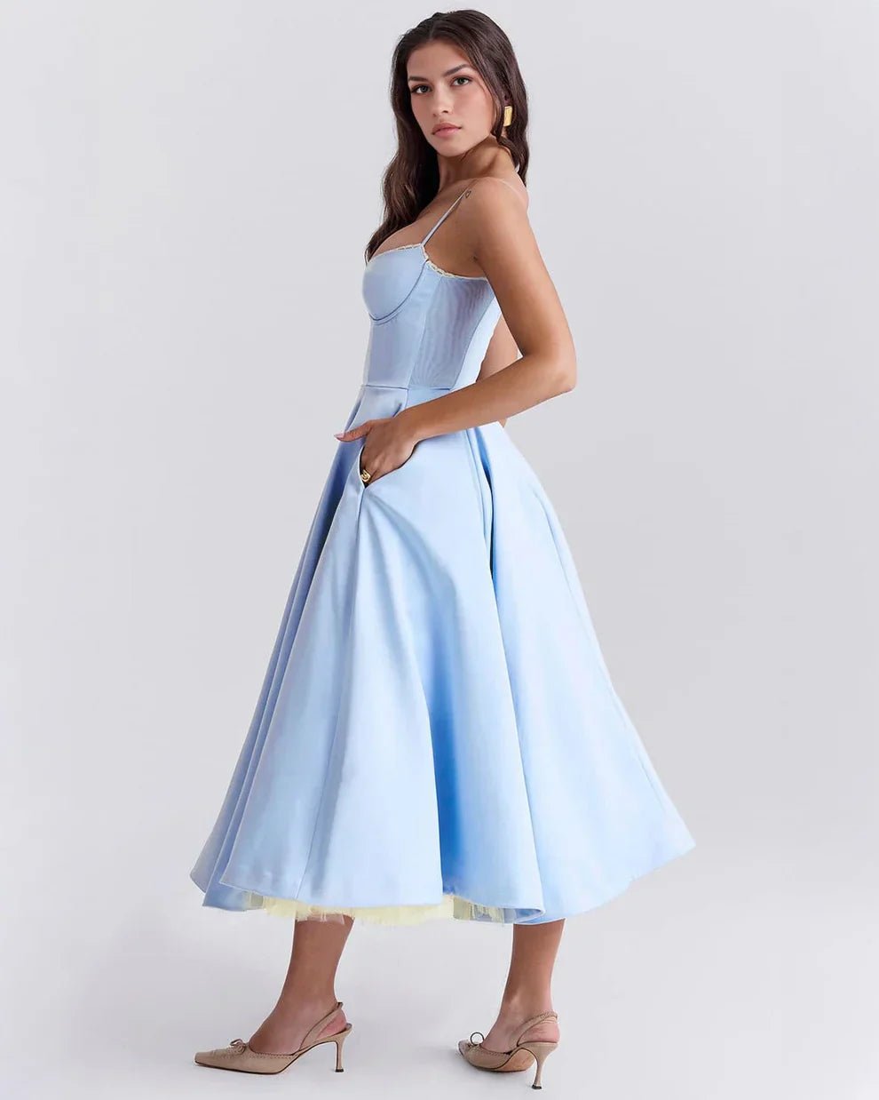 "Palina" Abendkleid