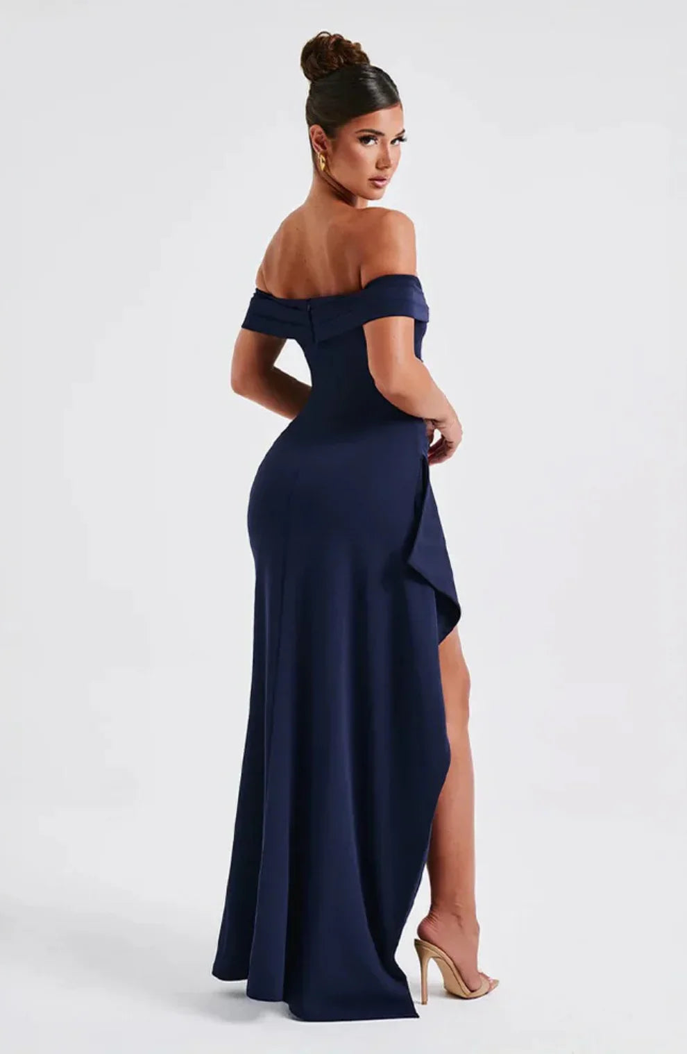 "Alina" Maxikleid