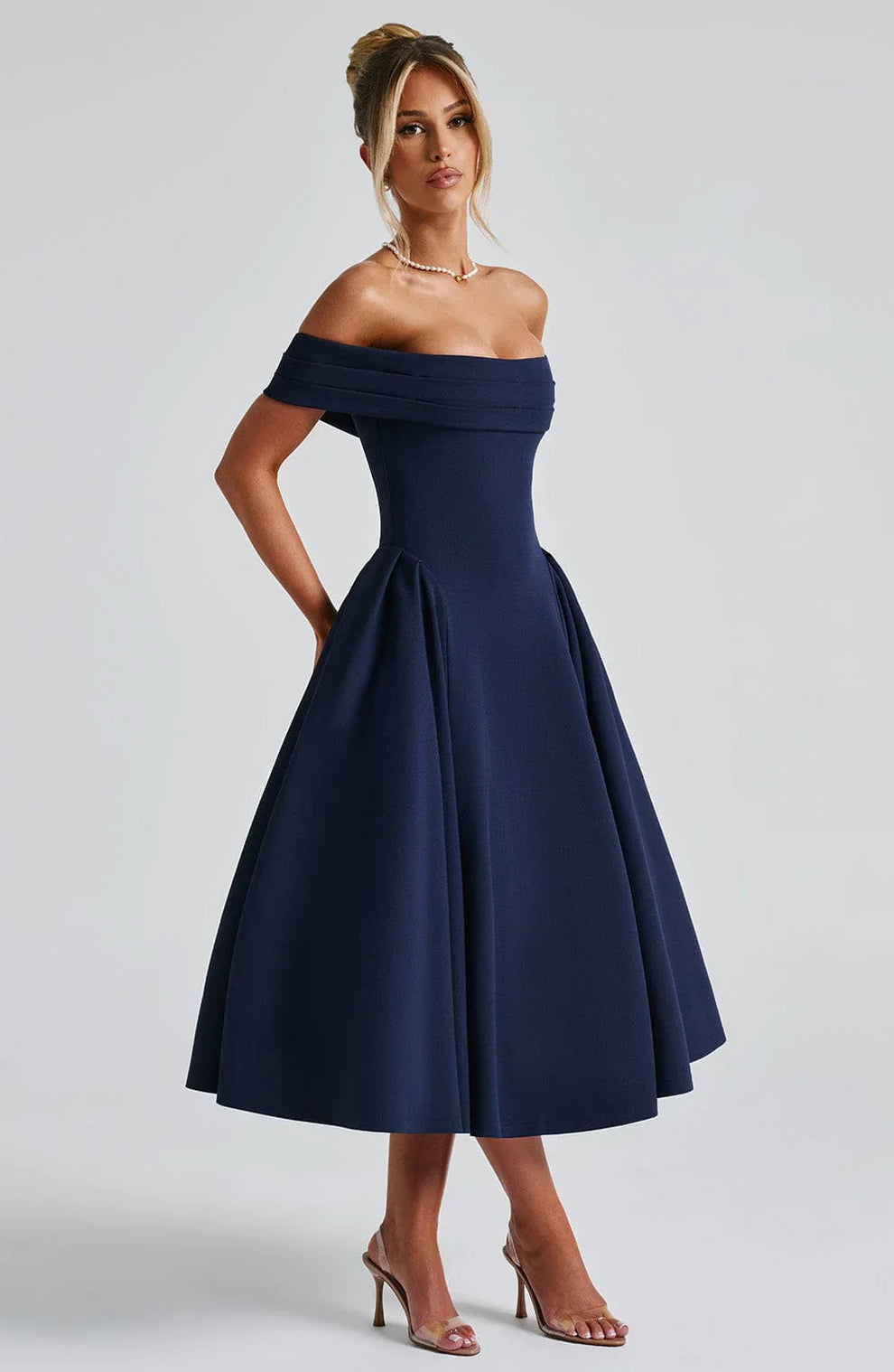 "Rebecca" Abendkleid