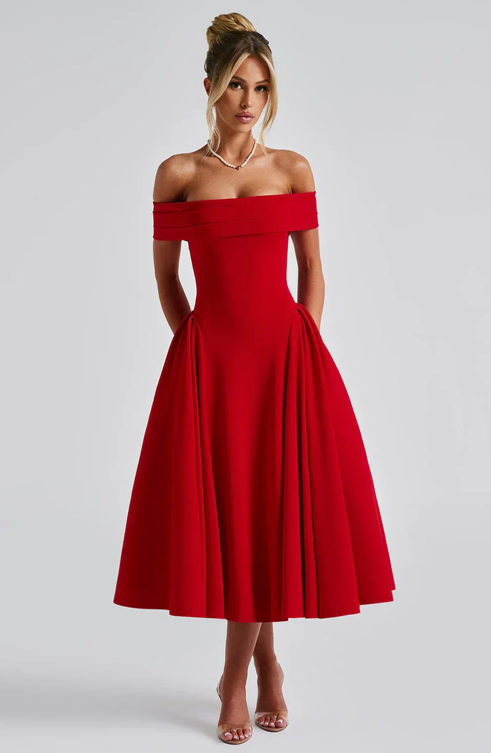 "Rebecca" Abendkleid