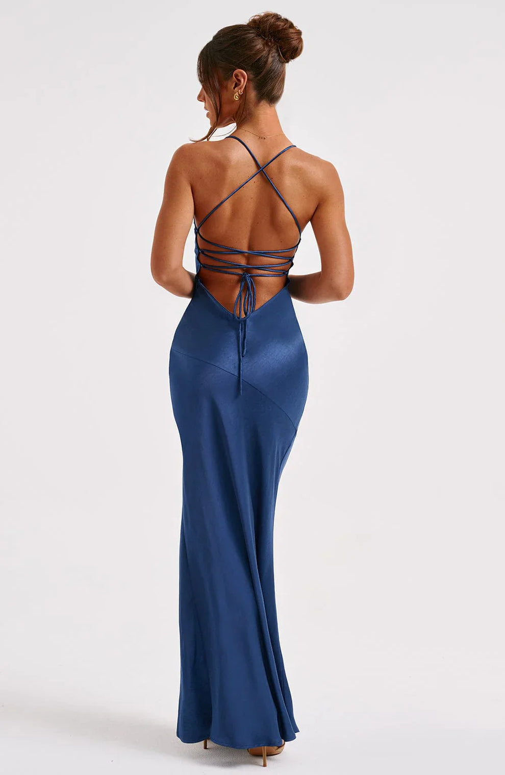 "Loura" Maxikleid