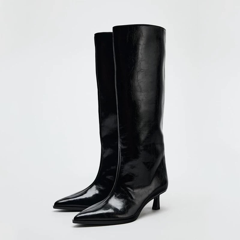 "Kitten" Stiefel
