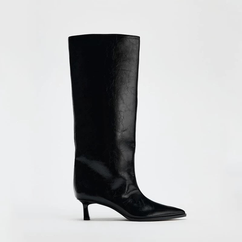 "Kitten" Stiefel
