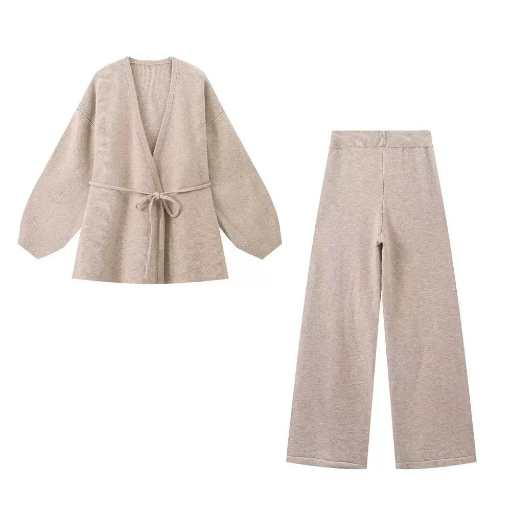 "Cozy Elegance" Zweiteiler