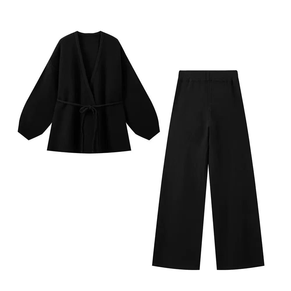"Cozy Elegance" Zweiteiler