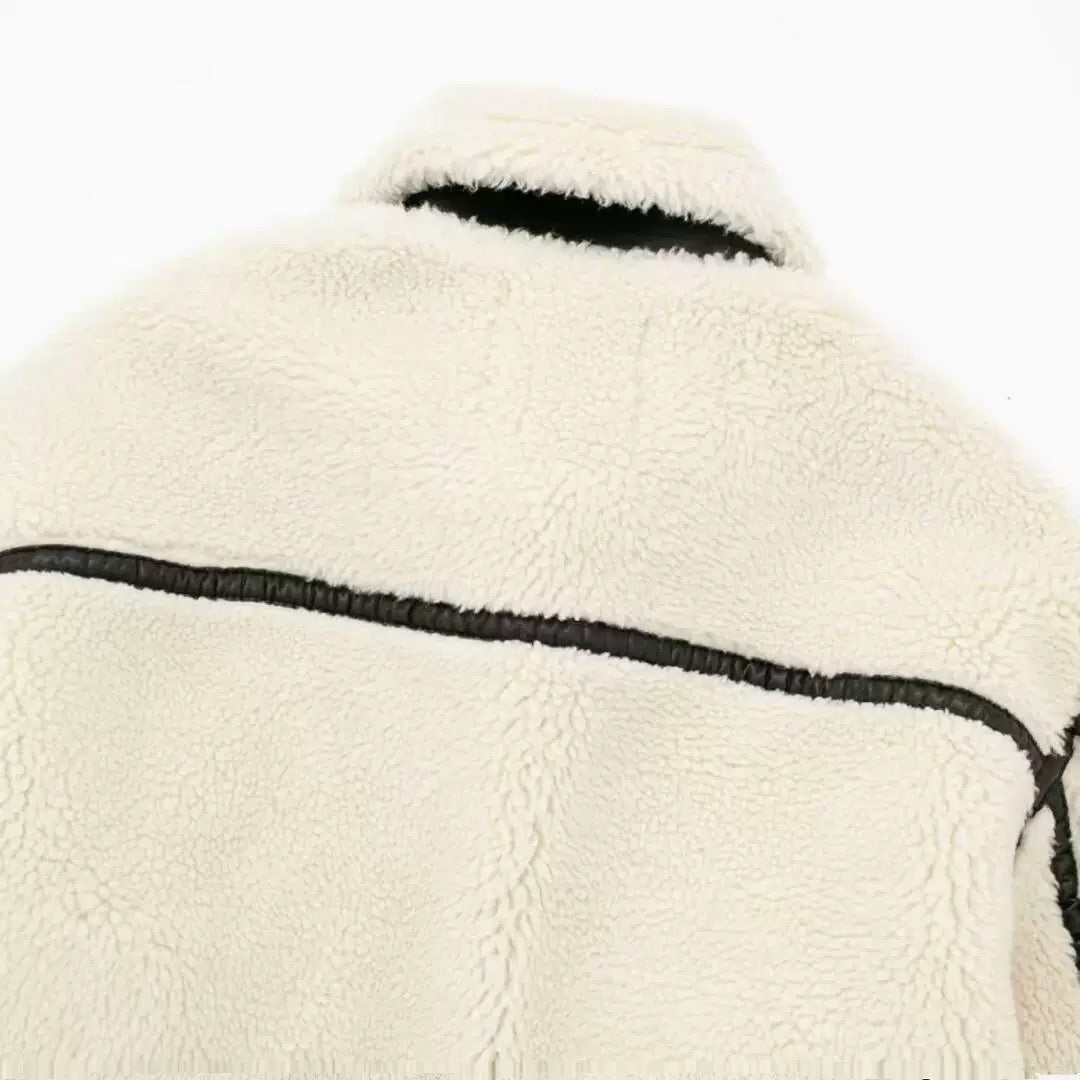 "Teddy" Bikerjacke