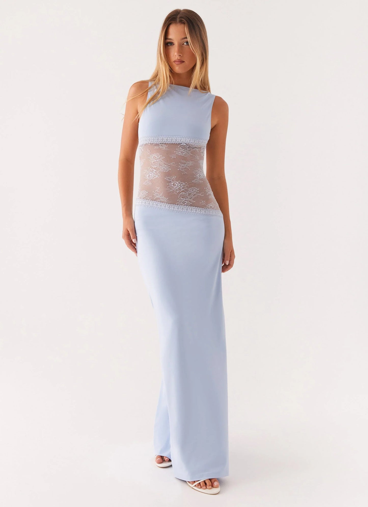 "Sally" Maxikleid