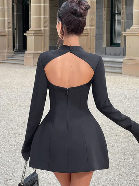"Blair" Minikleid