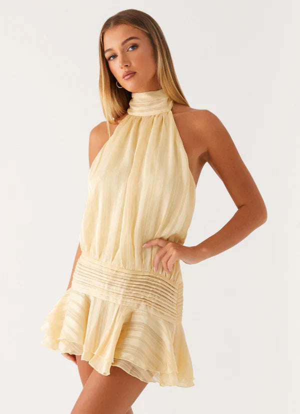 "Malia" Minikleid