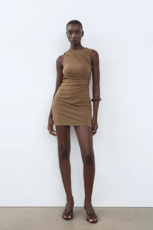 "Savannah" Minikleid