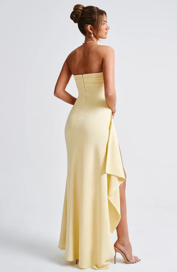 "Camilla" Maxikleid