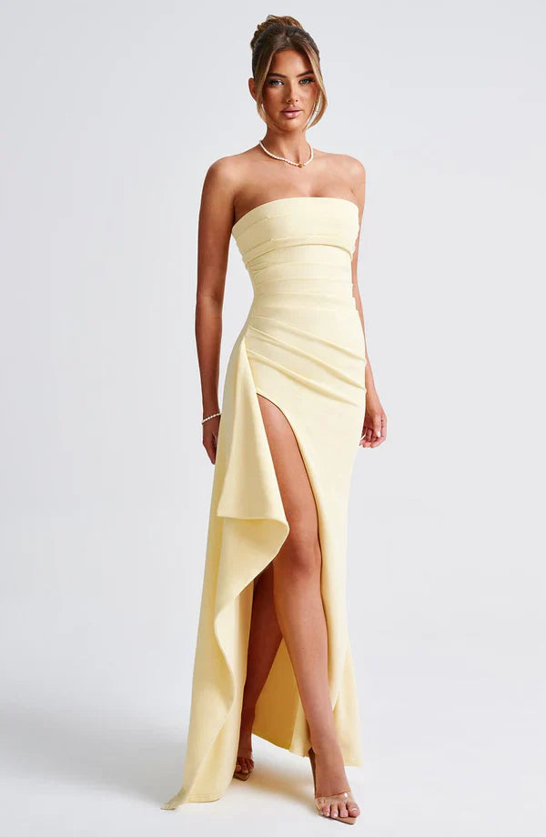 "Camilla" Maxikleid