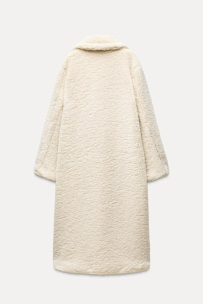 "Teresa" Teddymantel