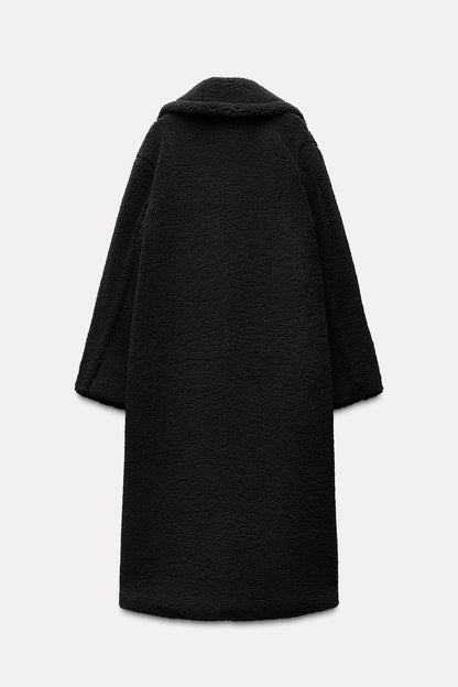 "Teresa" Teddymantel