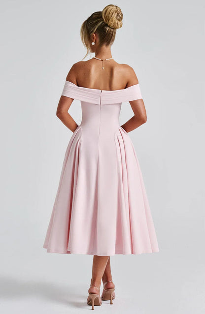 "Rebecca" Abendkleid