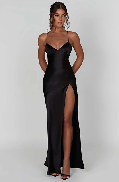 "Loura" Maxikleid