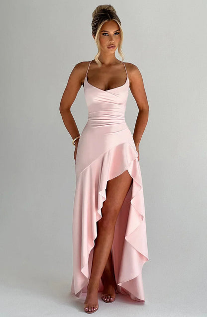 "Santina" Maxikleid