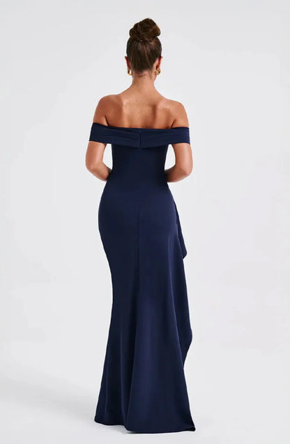 "Alina" Maxikleid