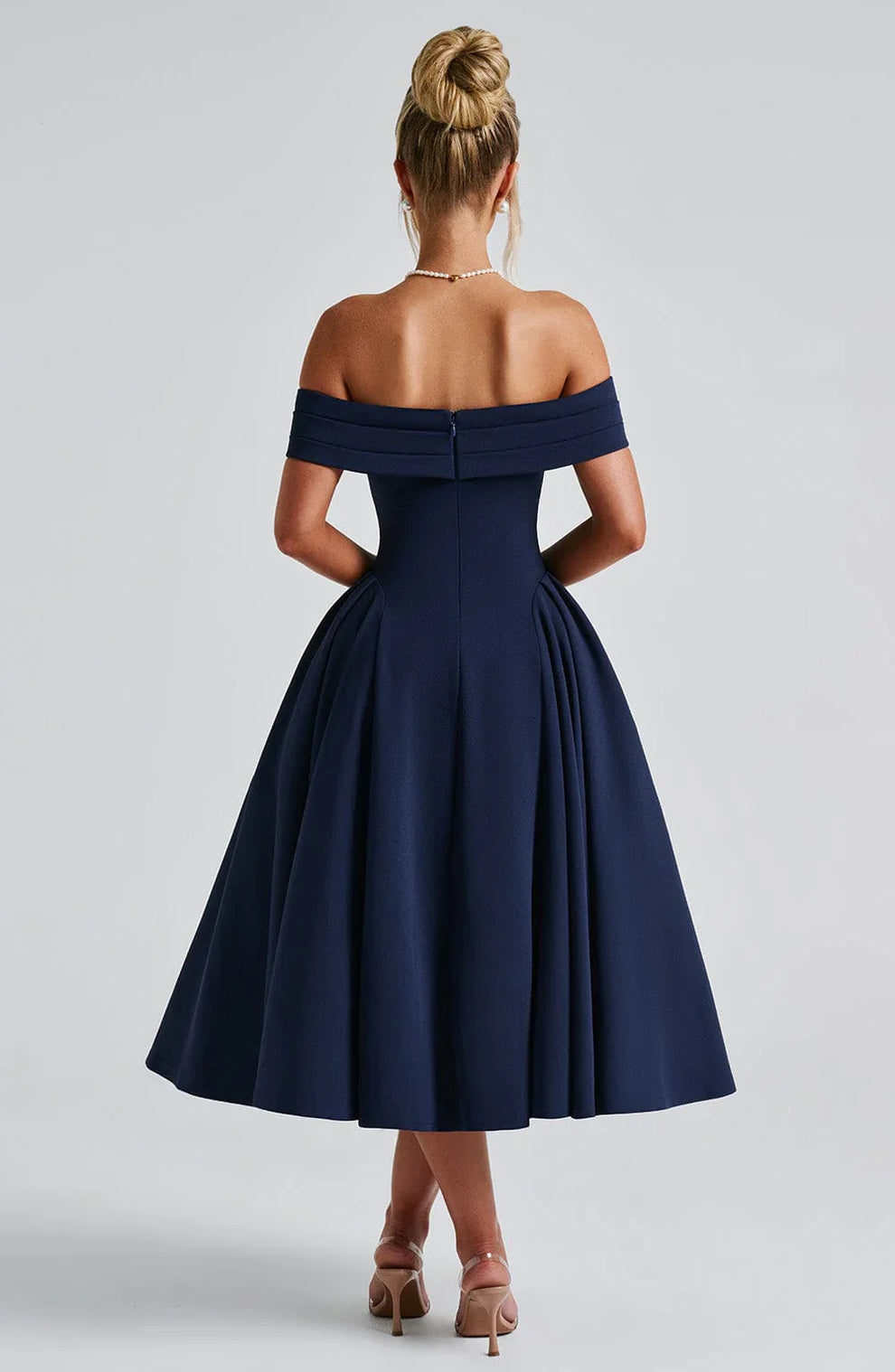"Rebecca" Abendkleid