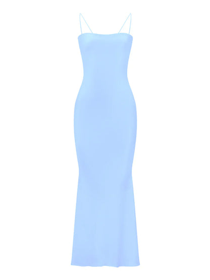 "Satina" Slipdress