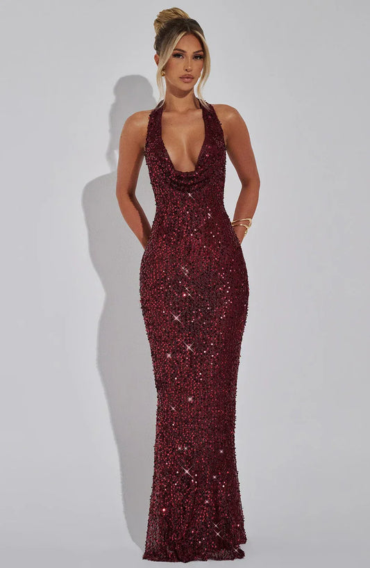 "Saphira" Abendkleid