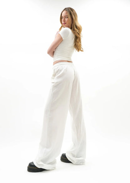 "Jennifer" Leinenhose
