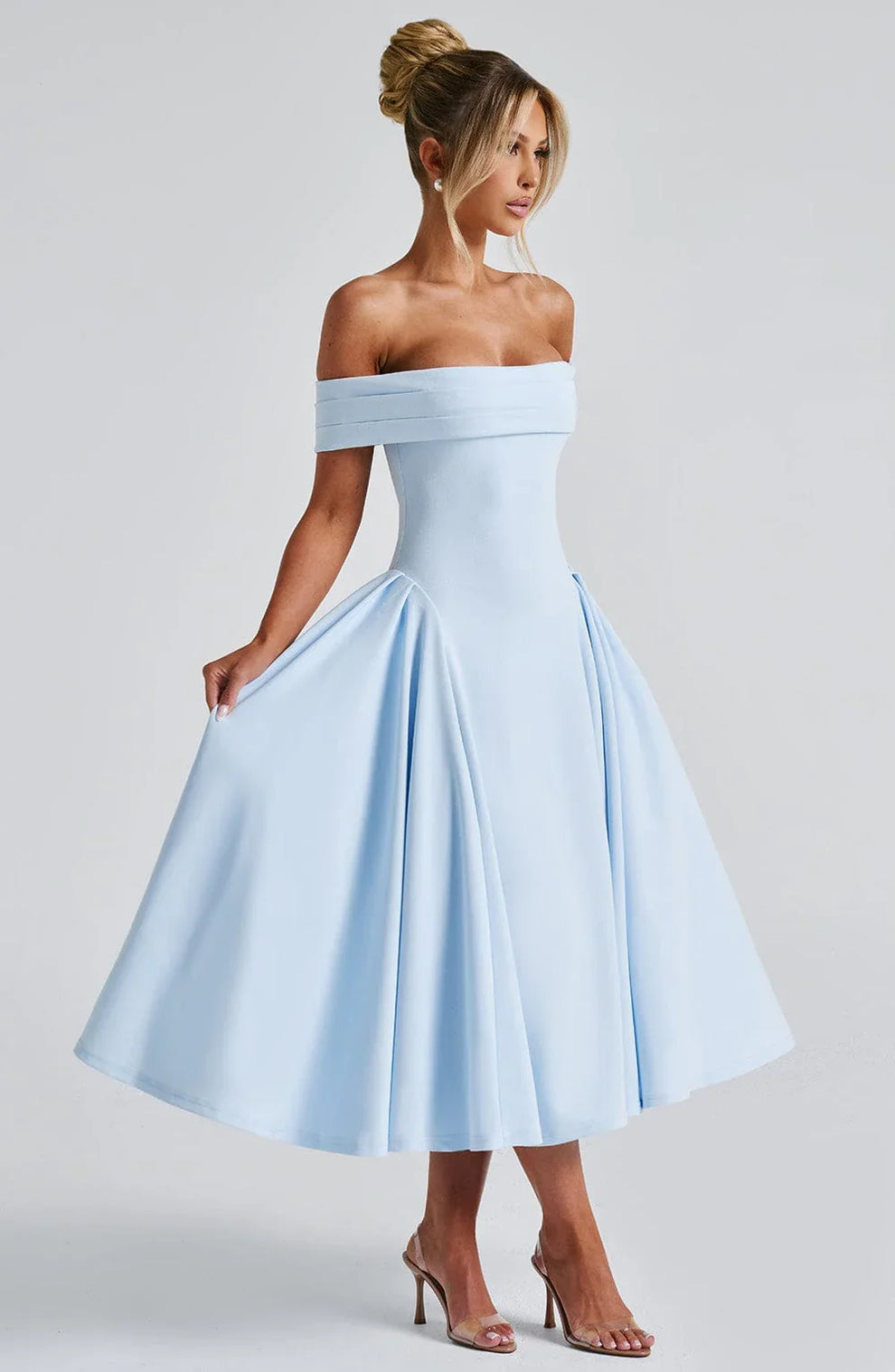 "Rebecca" Abendkleid