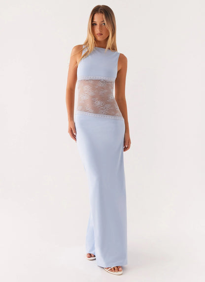 "Sally" Maxikleid