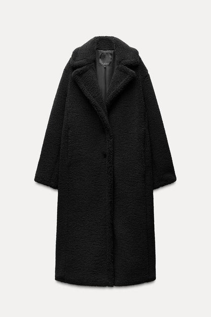 "Teresa" Teddymantel
