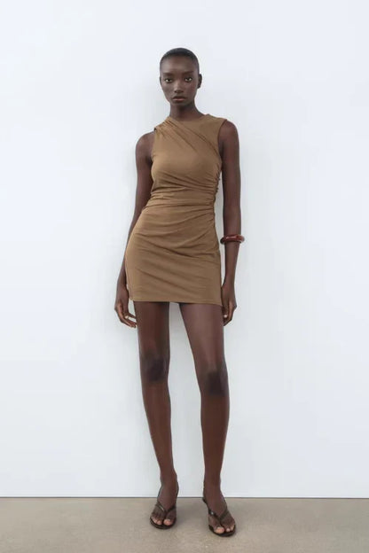 "Savannah" Minikleid